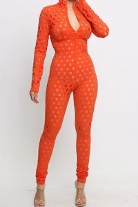 See right through you JUMPSUIT